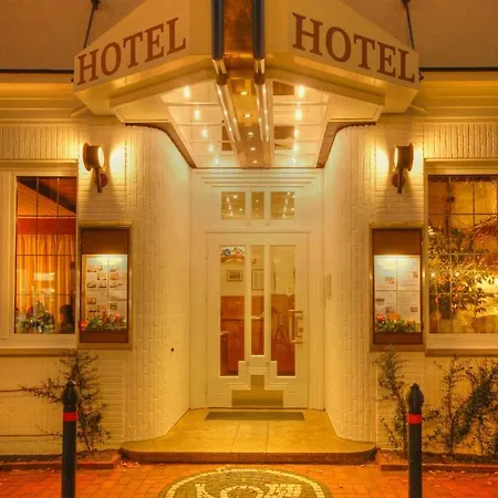 Posthotel Riehemann Restaurant Hotel 3*