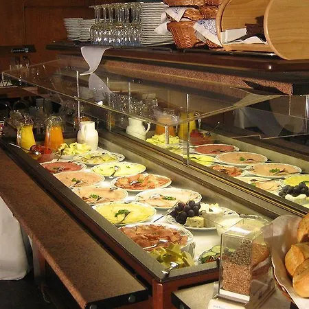 Posthotel Riehemann Restaurant 3* Steinfurt