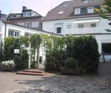 Hotel Posthotel Riehemann Restaurant