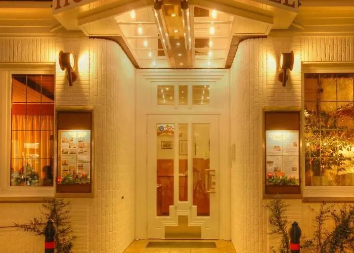 Posthotel Riehemann Restaurant Hotel 3*