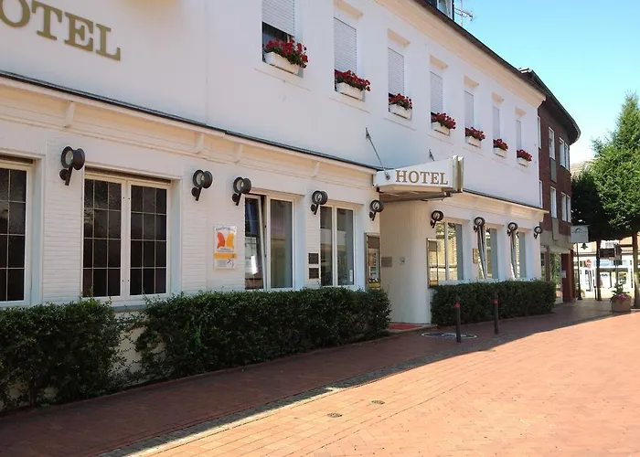 Hotel Posthotel Riehemann Restaurant 3*