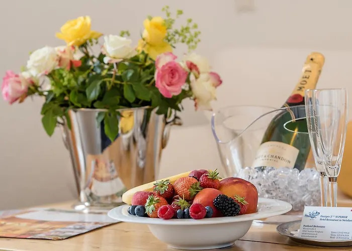 Hotel Posthotel Riehemann Restaurant 3*