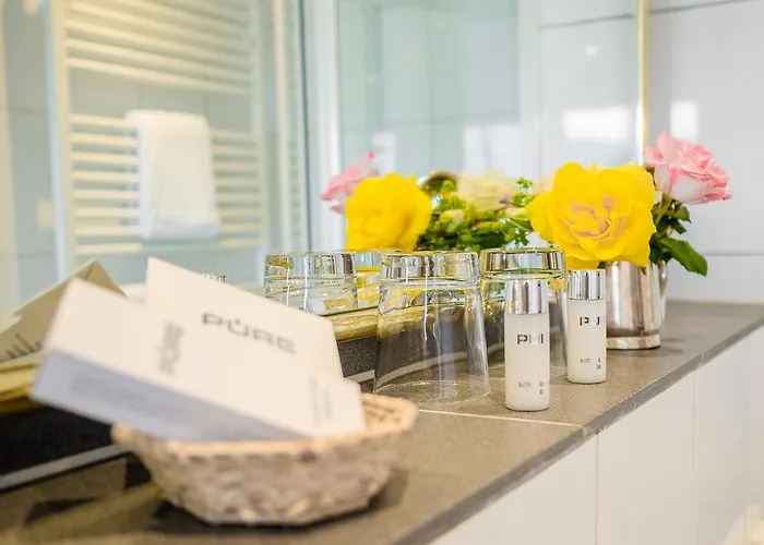 Posthotel Riehemann Restaurant 3*