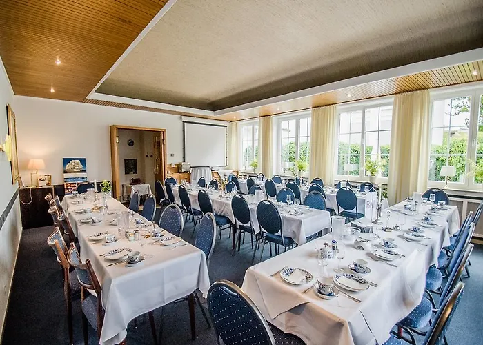 Posthotel Riehemann Restaurant 3*