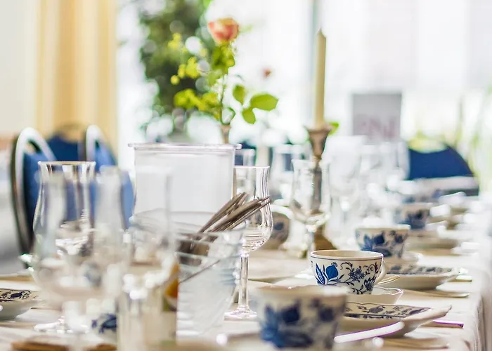 Hotel Posthotel Riehemann Restaurant