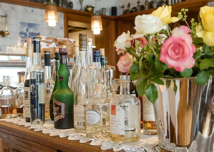 Posthotel Riehemann Restaurant Steinfurt