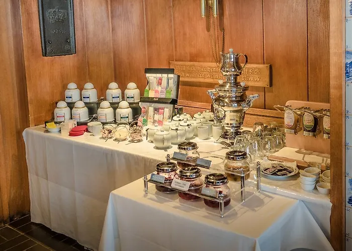 Posthotel Riehemann Restaurant Hotel