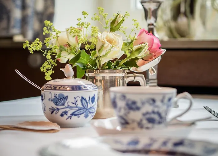 Posthotel Riehemann Restaurant 3*