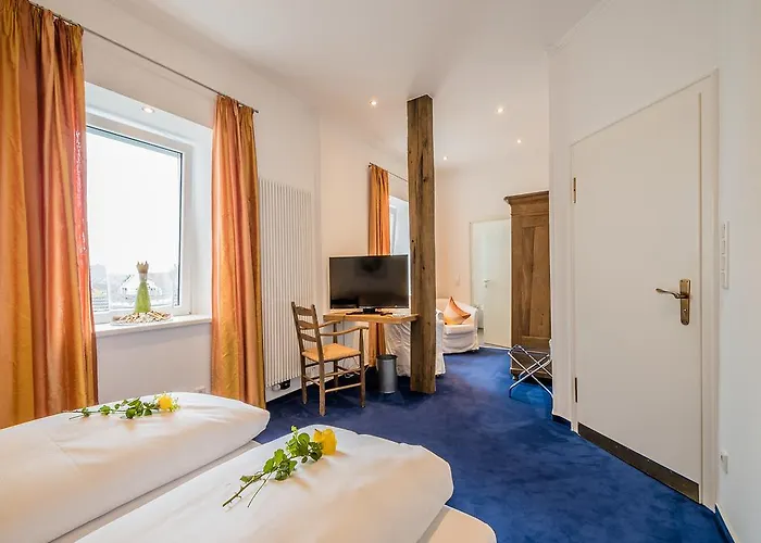 Hotel Posthotel Riehemann Restaurant 3*