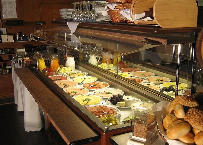 Posthotel Riehemann Restaurant 3* Steinfurt