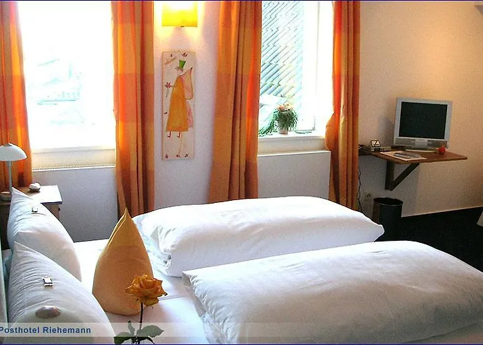 Posthotel Riehemann Restaurant